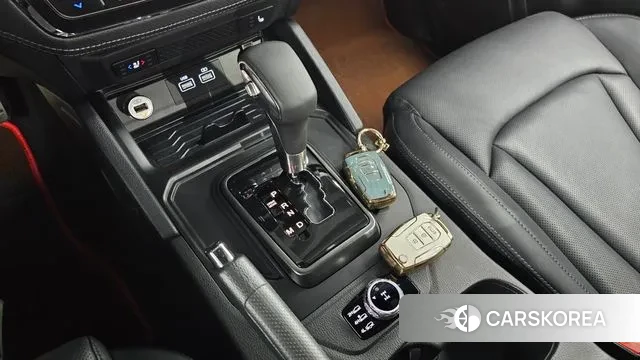 Ssangyong The New Rexton Sport id 2968832 из Кореи 19