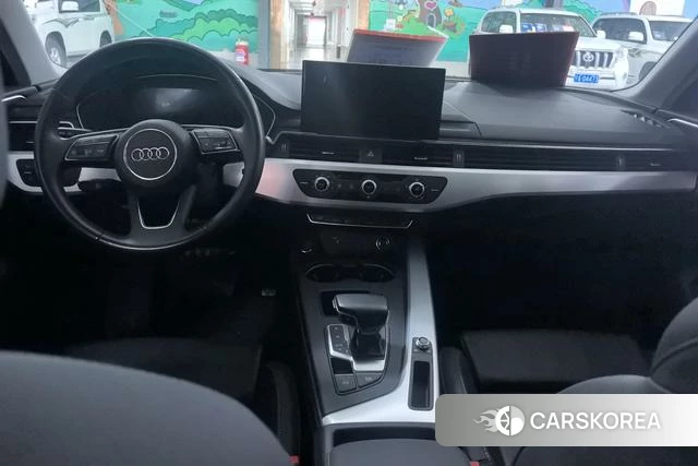 Audi A4L id 4328570 из Китая 16