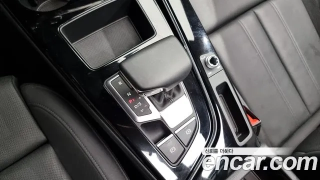 Audi A4 (B9) id 2911050 из Кореи 19