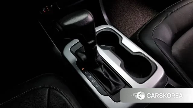 Chevrolet (GM Daewoo) Colorado id 3335897 из Кореи 19