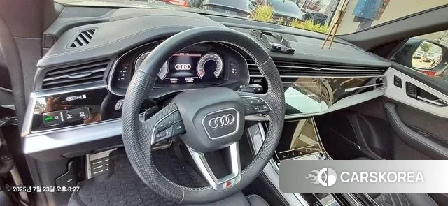 Audi Q8 (4M) id 2959937 из Кореи 10