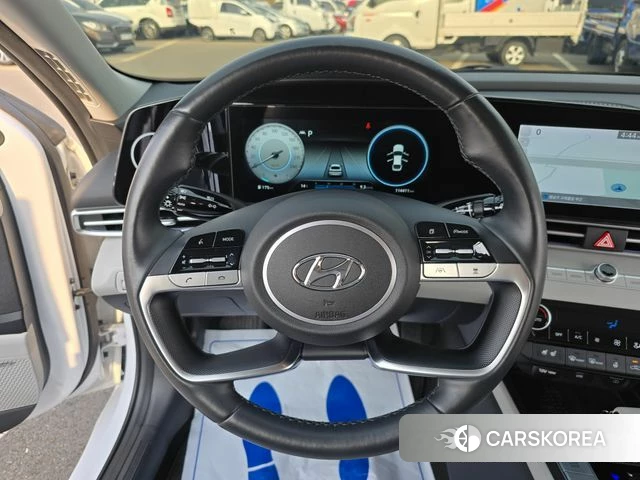 Hyundai Avante (CN7) id 3813636 из Кореи 19