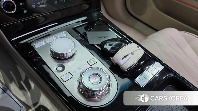 Genesis G80 (RG3) id 4548692 из Кореи 31
