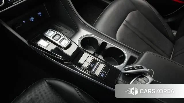 Hyundai Sonata Hybrid (DN8) id 3677085 из Кореи 19