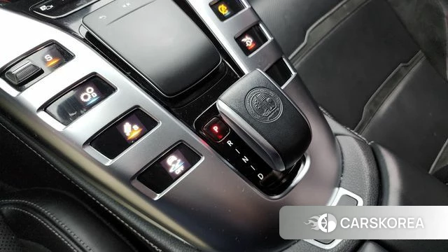 Mercedes-Benz AMG GT id 3819572 из Кореи 19