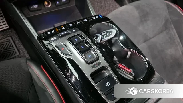 Hyundai Tucson (NX4) id 3712093 из Кореи 19