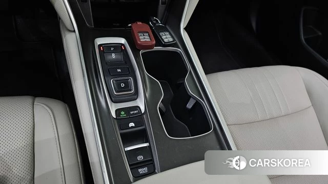 Honda Accord 10th Generation id 4496788 из Кореи 19