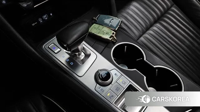 Genesis G70 id 3459665 из Кореи 19