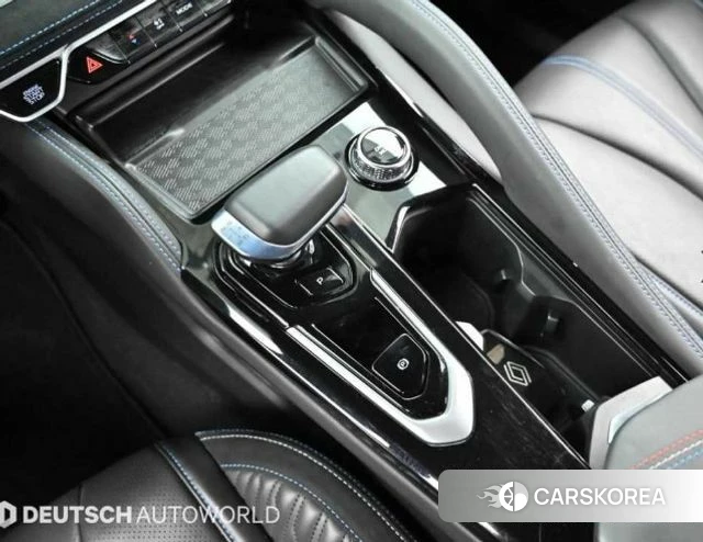 Renault Korea (Samsung) Grand Coleos id 4665075 из Кореи 19