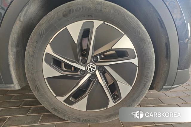 Volkswagen ID.4 CROZZ id 4272530 из Китая 16