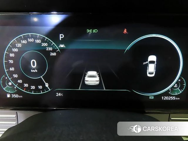 Hyundai The New Grandeur IG id 4887227 из Кореи 19