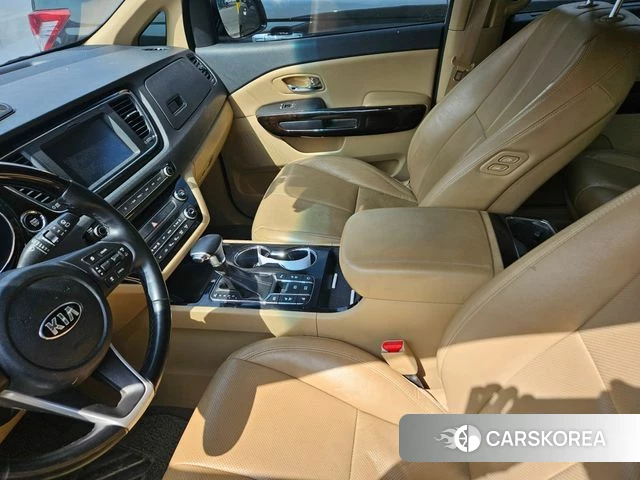 Kia The New Carnival id 3845523 из Кореи 15