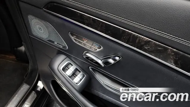 Mercedes-Benz S-Class W222 id 2760740 из Кореи 19