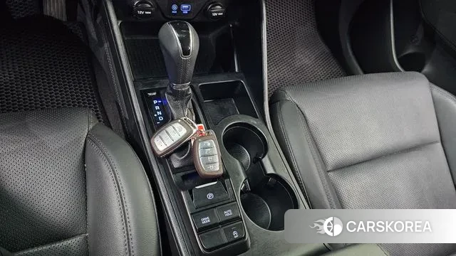 Hyundai All New Tucson id 3454555 из Кореи 19