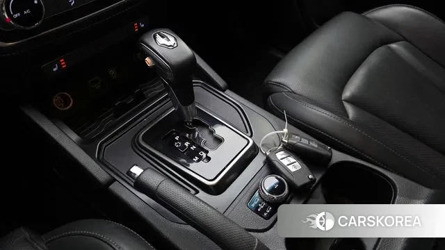 Ssangyong Rexton Sports id 3258817 из Кореи 19