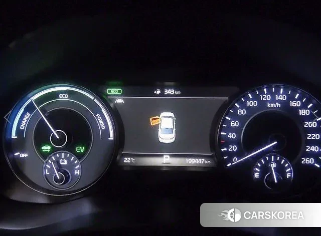 Kia All New K7 Hybrid id 2973561 из Кореи 19