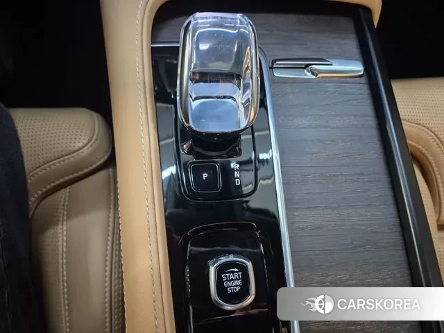 Volvo S90 id 3675386 из Кореи 19