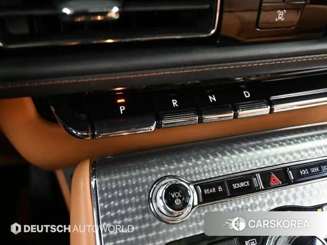 Lincoln Aviator 2nd generation id 4488323 из Кореи 19