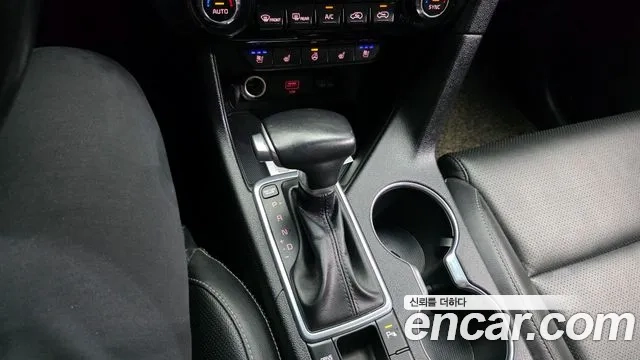 Kia Sportage The Bold id 2922423 из Кореи 19