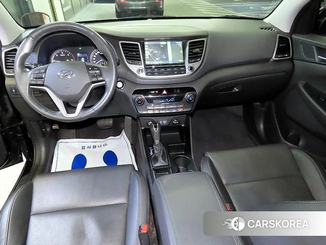 Hyundai All New Tucson id 3808446 из Кореи 19