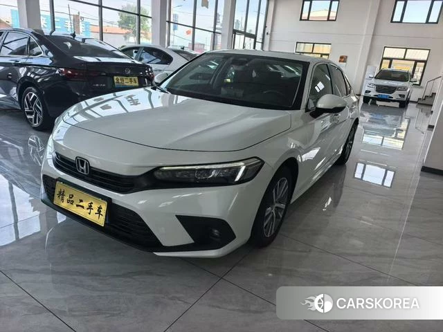 Honda Civic id 4207818 из Китая 9