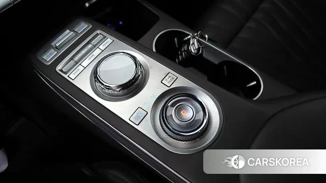 Genesis GV70 id 2974536 из Кореи 19