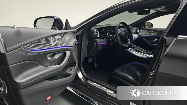 Mercedes-Benz AMG GT id 3922108 из Кореи 19