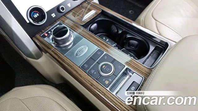 Land Rover Range Rover 4th Generation id 2881945 из Кореи 19