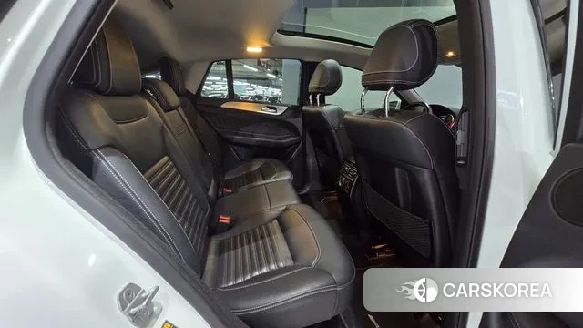 Mercedes-Benz GLE - Class W166 id 3005025 из Кореи 19