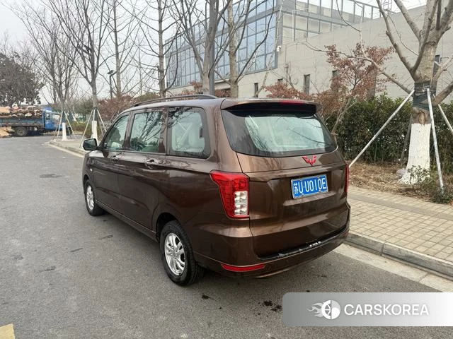 Wuling Automobile Wuling Hongguang id 4241601 из Китая 15