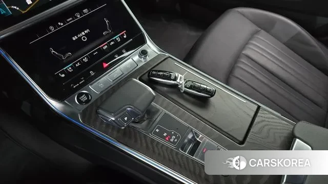 Audi A6 (C8) id 3212612 из Кореи 19