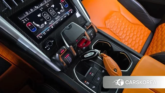 Lamborghini Urus id 3735957 из Кореи 19