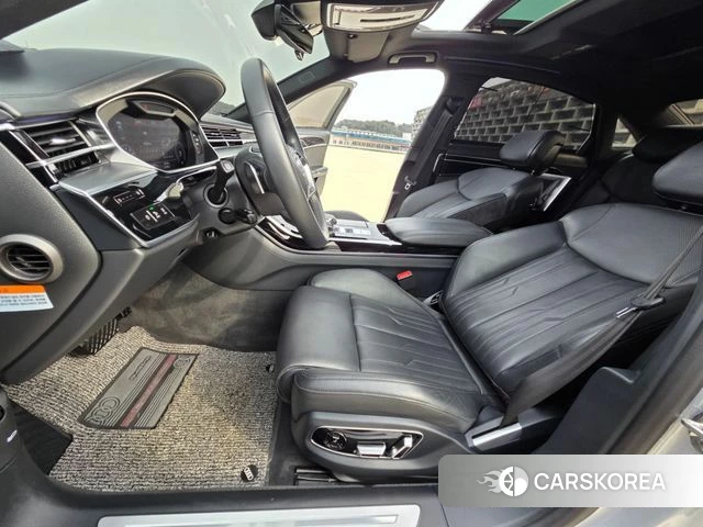 Audi A8 (D5) id 4424192 из Кореи 19