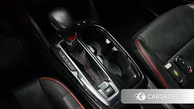 Chevrolet (GM Daewoo) Trailblazer id 3396332 из Кореи 19