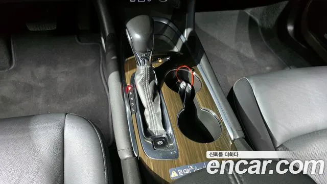 Chevrolet (GM Daewoo) The New Malibu id 2322544 из Кореи 19