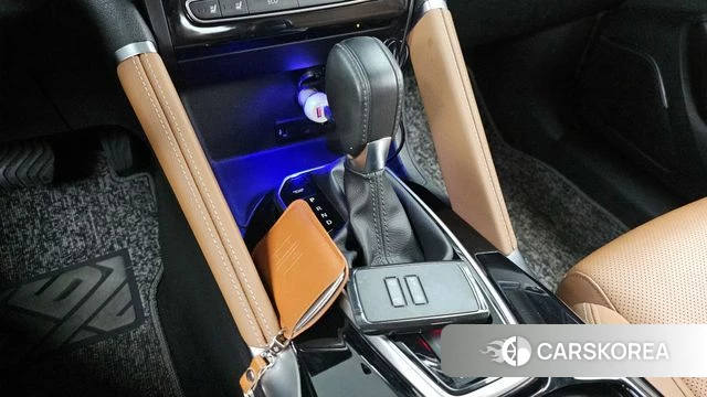 Renault Korea (Samsung) The New QM6 id 3832879 из Кореи 19