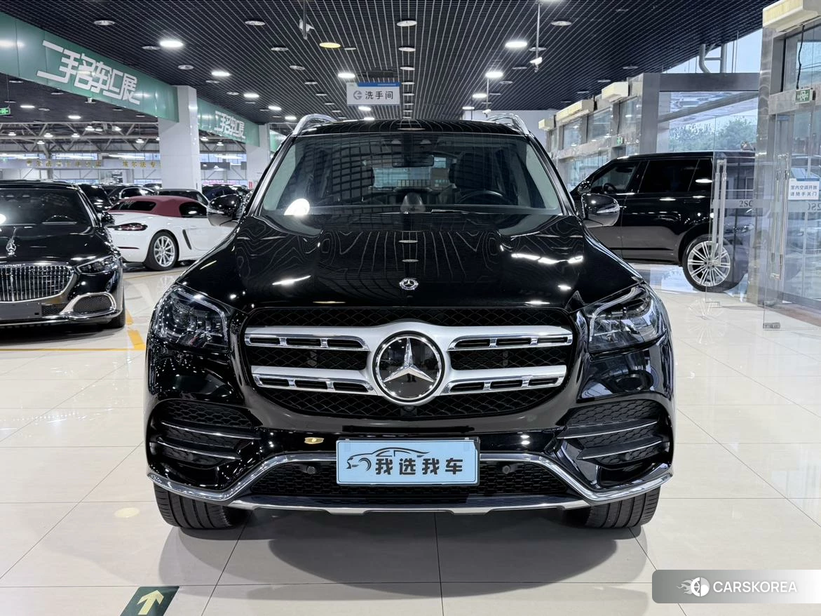 Mercedes-Benz GLS id 4515275 из Китая 21