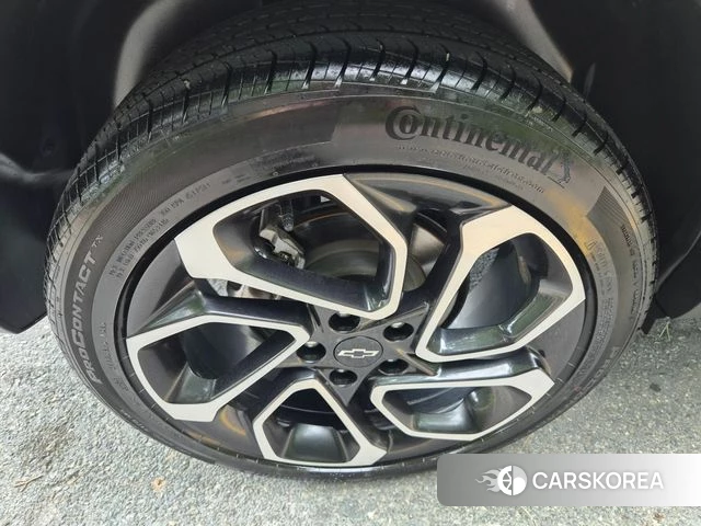 Chevrolet (GM Daewoo) Trax Crossover id 4584109 из Кореи 18