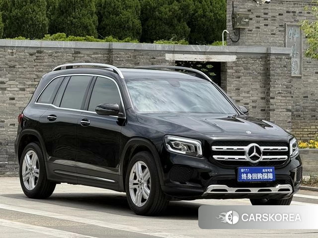 Mercedes-Benz GLB id 4297617 из Китая 13
