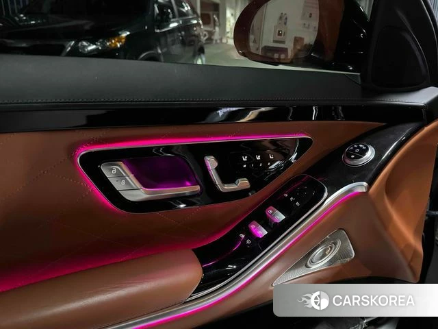 Mercedes-Benz S-Class W223 id 4625081 из Кореи 13
