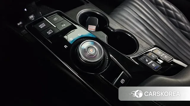 Kia K8 Hybrid id 3539902 из Кореи 19