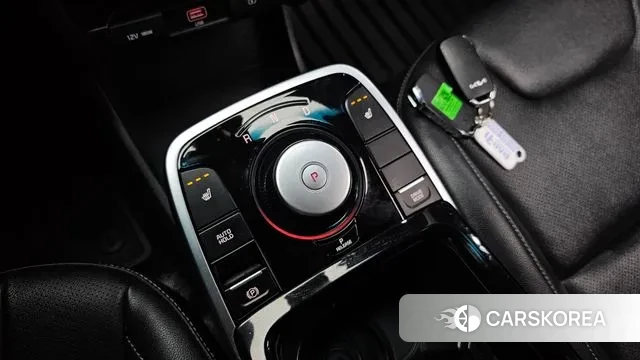 Kia Niro Plus id 3457682 из Кореи 19