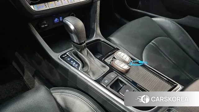 Hyundai Sonata New Rise id 3526387 из Кореи 19