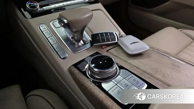 Genesis G90 id 3612254 из Кореи 19