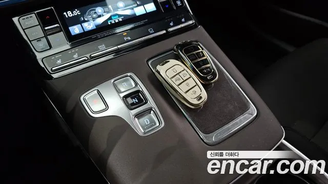 Hyundai The New Grandeur IG id 2711231 из Кореи 19