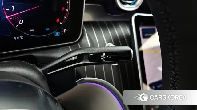 Mercedes-Benz C-Class W206 id 3491683 из Кореи 19