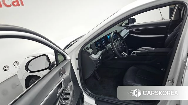 Hyundai Sonata D Edge Hybrid (DN8) id 4612951 из Кореи 31