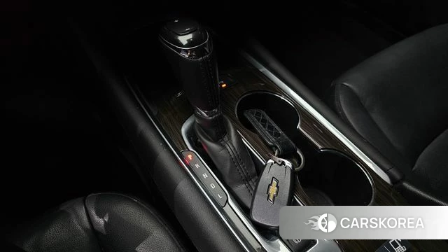 Chevrolet (GM Daewoo) The New Malibu id 3820578 из Кореи 19