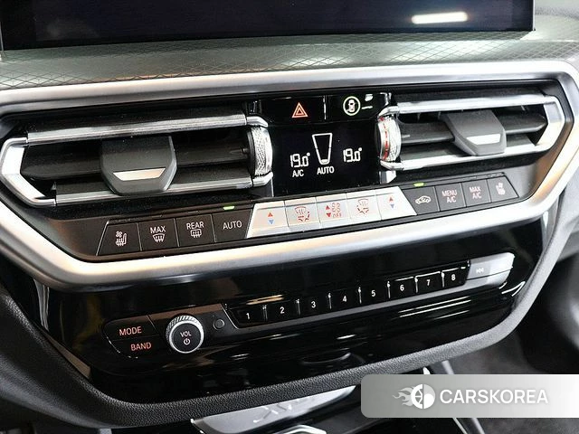 BMW X3 (G01) id 4710683 из Кореи 10