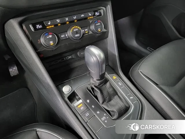 Volkswagen Tiguan second Generation id 3484442 из Кореи 19